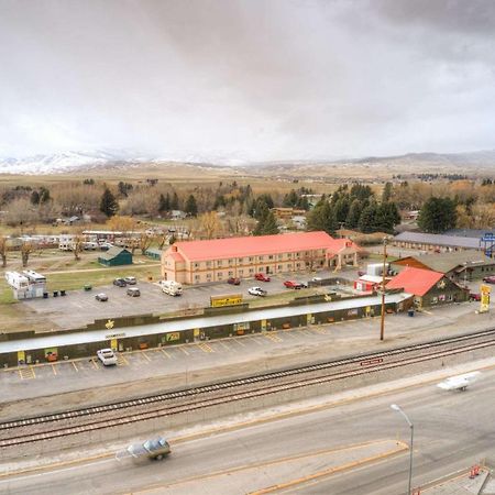 Econo Lodge Livingston Gateway To Yellowstone Dış mekan fotoğraf
