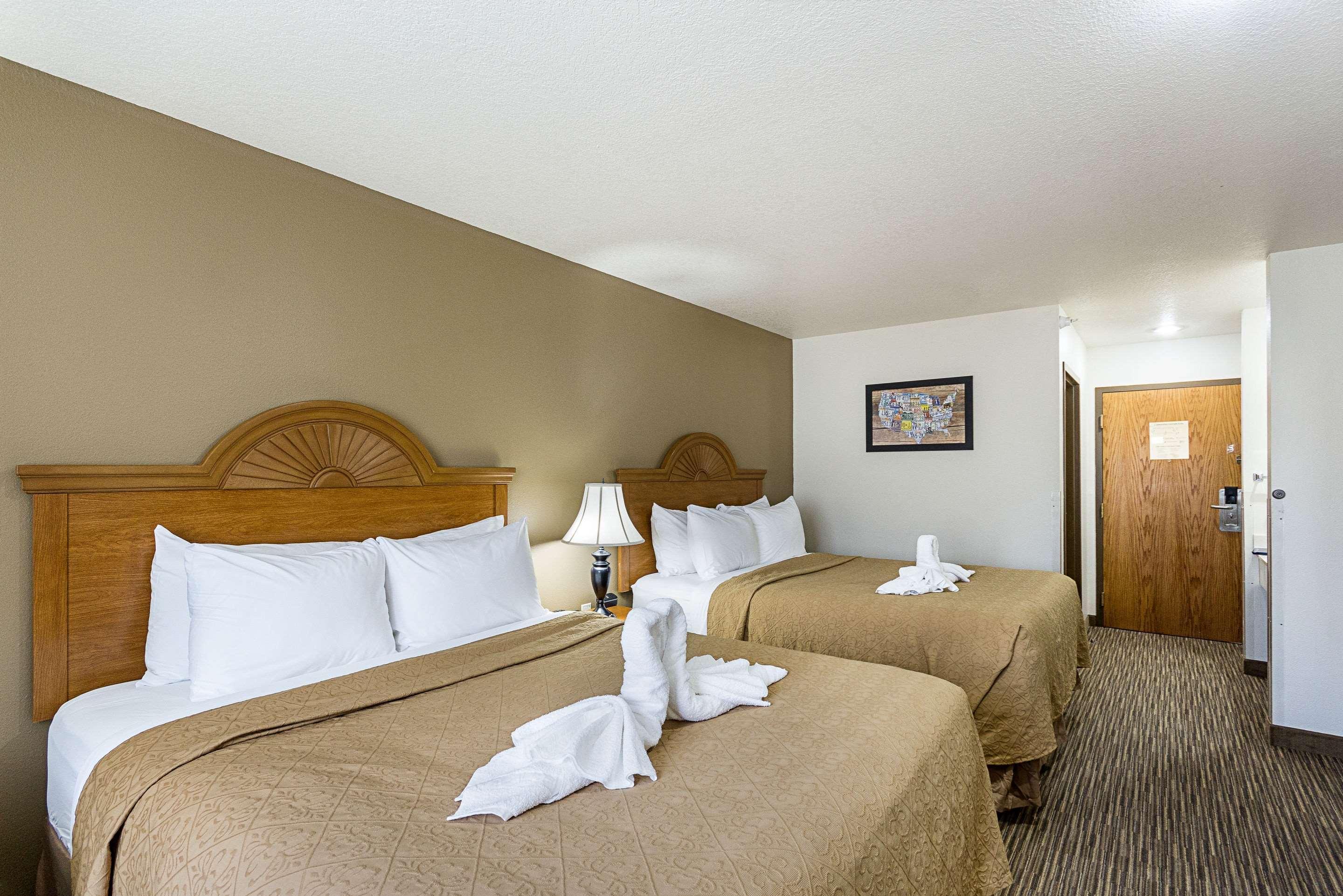 Econo Lodge Livingston Gateway To Yellowstone Dış mekan fotoğraf