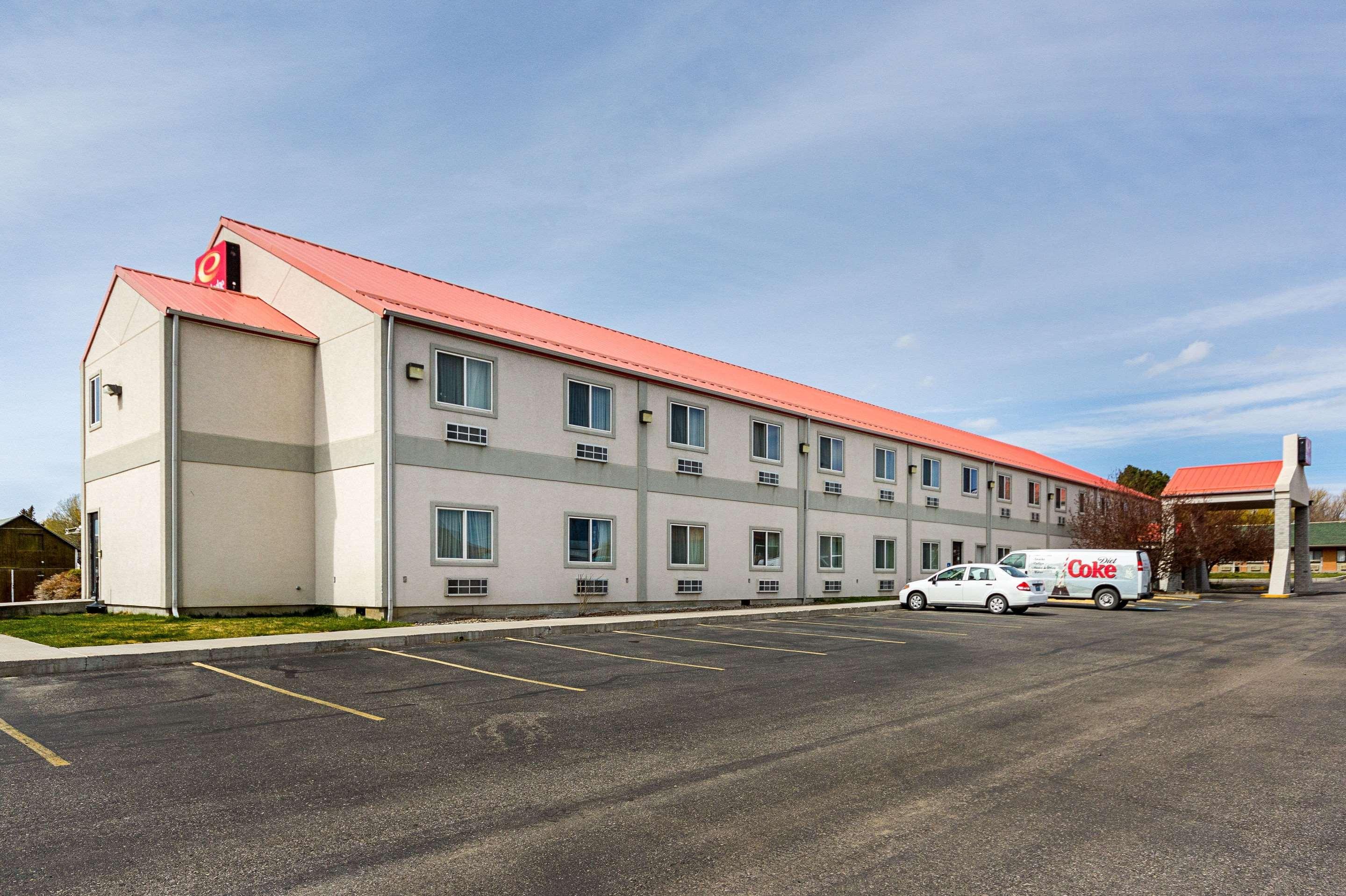 Econo Lodge Livingston Gateway To Yellowstone Dış mekan fotoğraf