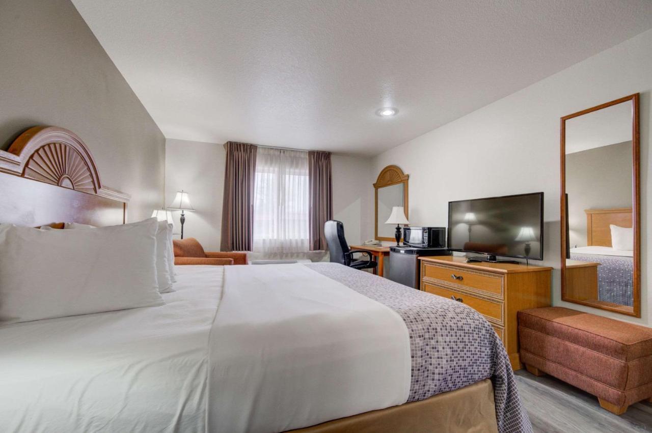 Econo Lodge Livingston Gateway To Yellowstone Dış mekan fotoğraf