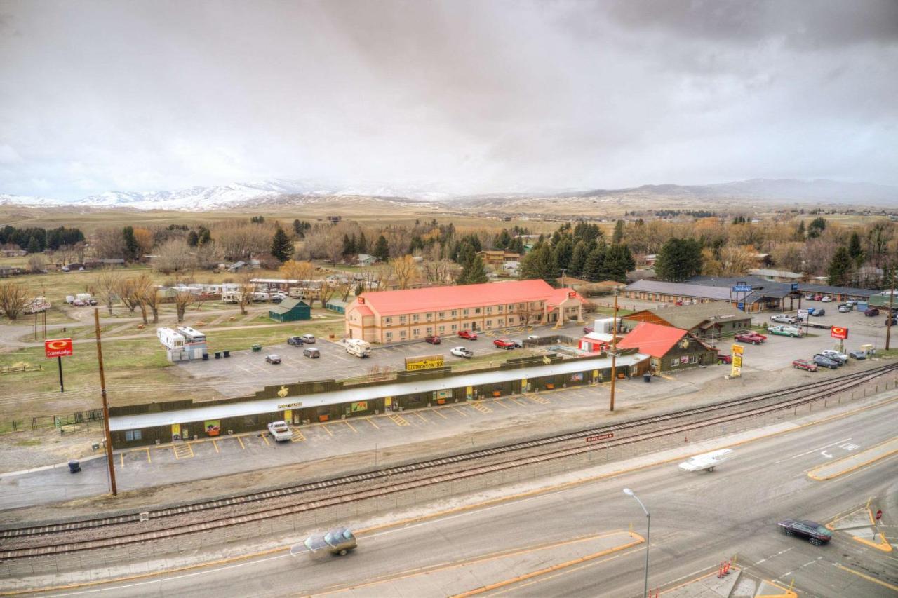 Econo Lodge Livingston Gateway To Yellowstone Dış mekan fotoğraf