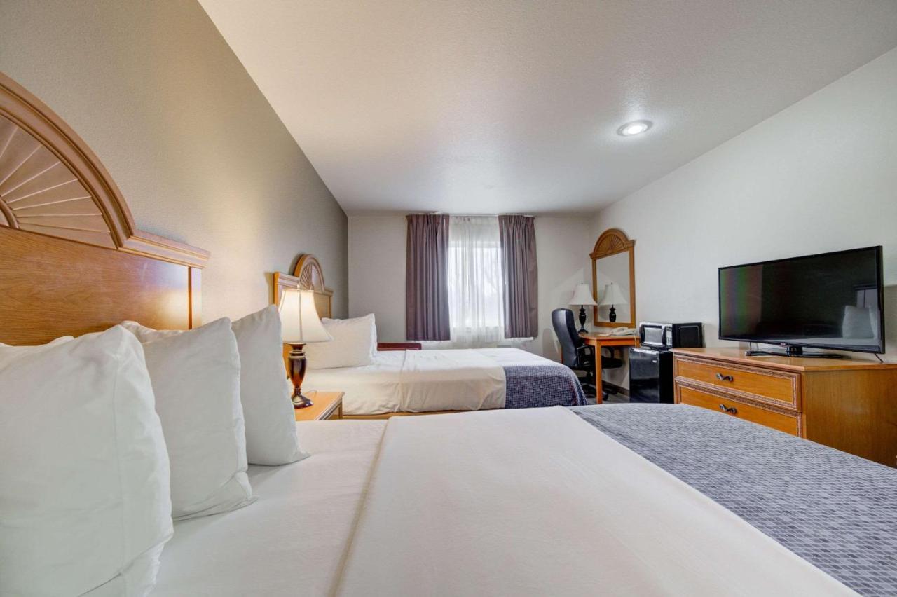 Econo Lodge Livingston Gateway To Yellowstone Dış mekan fotoğraf