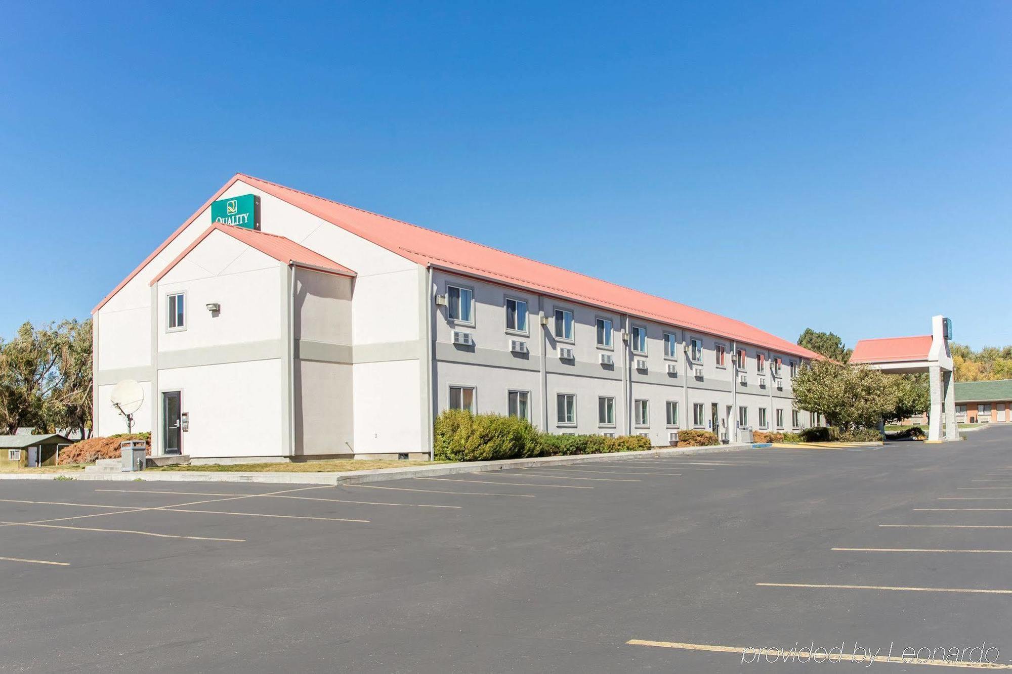 Econo Lodge Livingston Gateway To Yellowstone Dış mekan fotoğraf