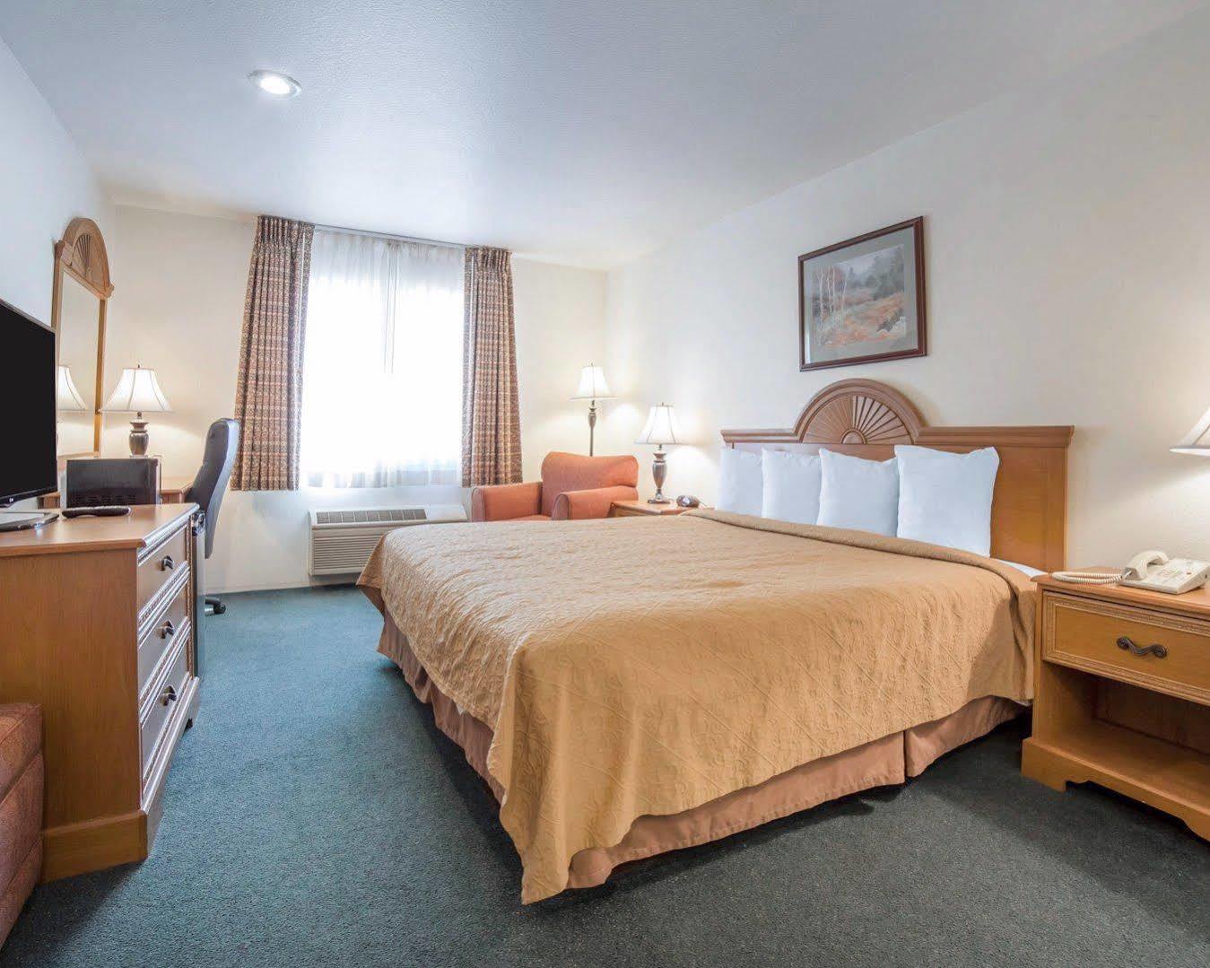 Econo Lodge Livingston Gateway To Yellowstone Dış mekan fotoğraf
