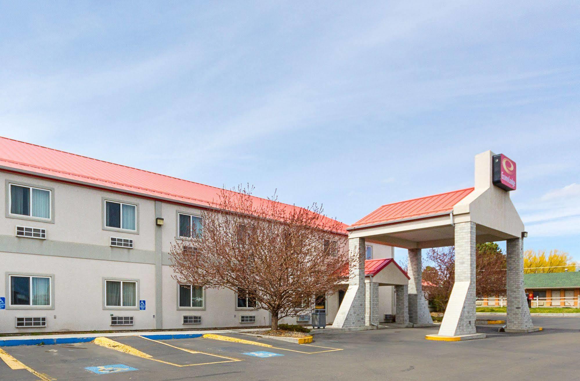 Econo Lodge Livingston Gateway To Yellowstone Dış mekan fotoğraf