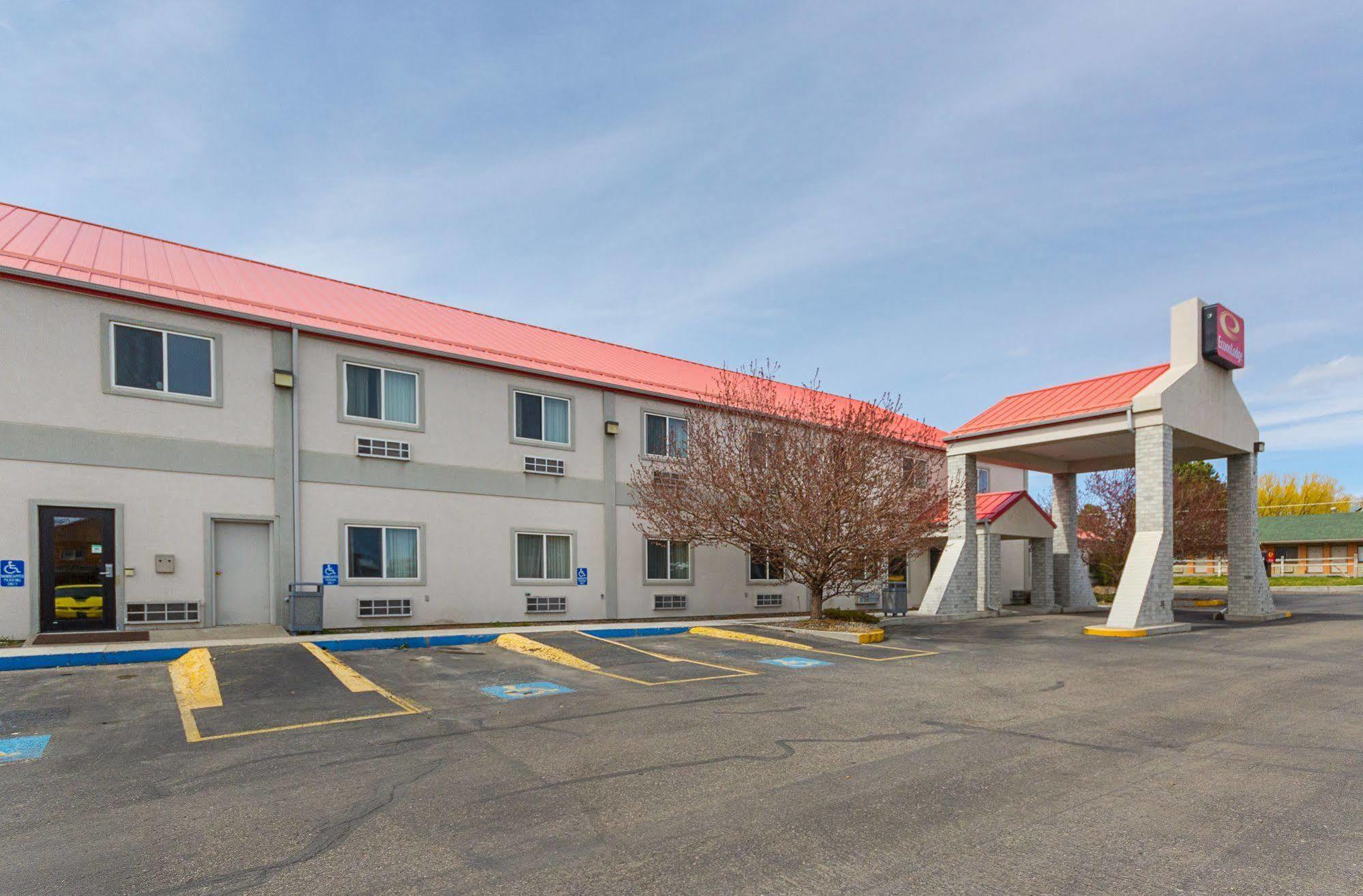 Econo Lodge Livingston Gateway To Yellowstone Dış mekan fotoğraf