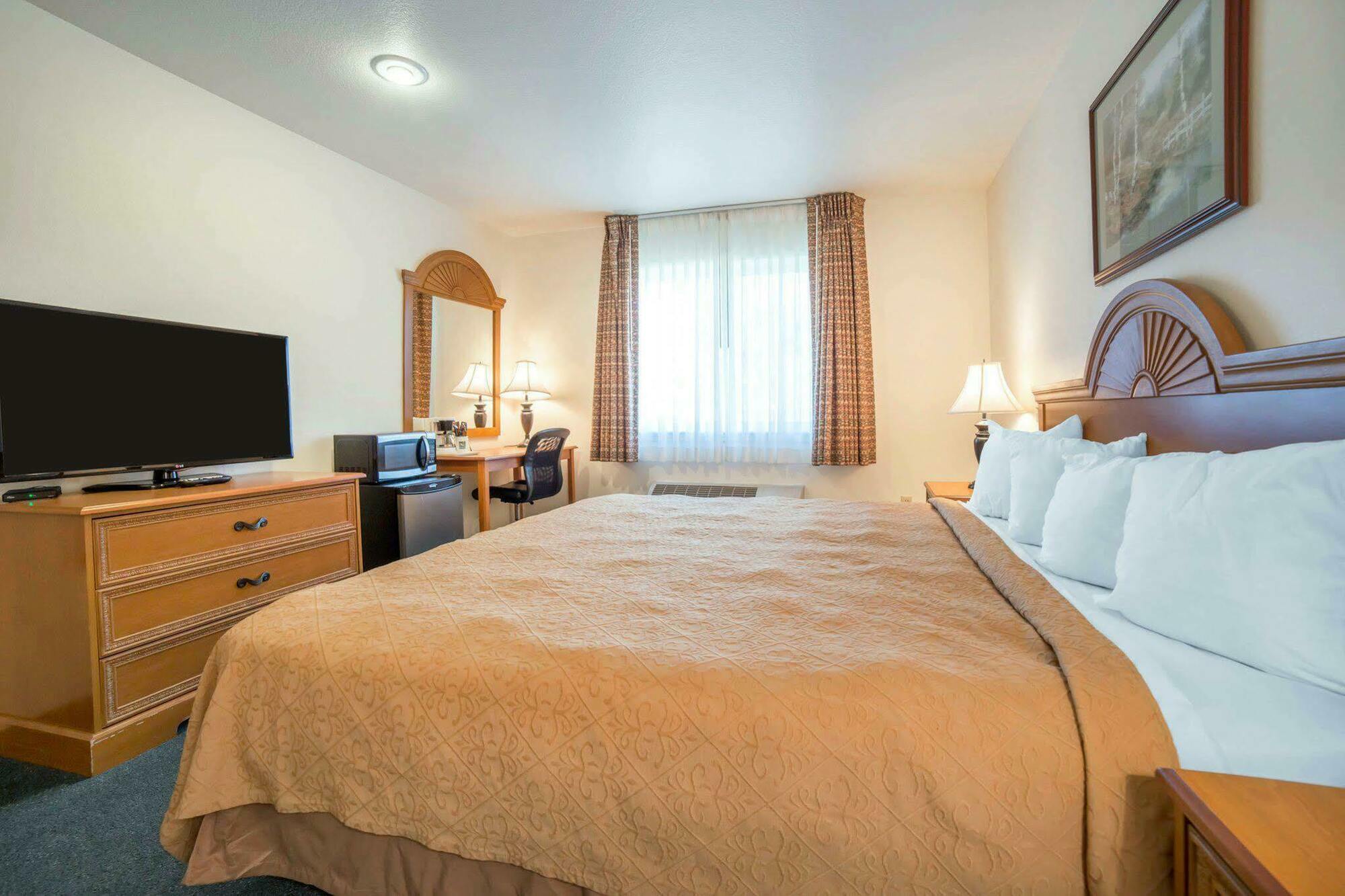 Econo Lodge Livingston Gateway To Yellowstone Dış mekan fotoğraf